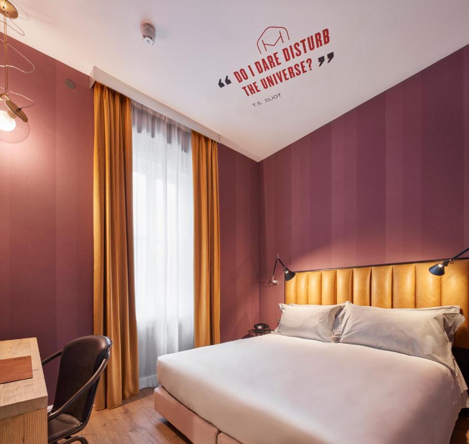 The Modernist Hotel Trieste Exterior foto