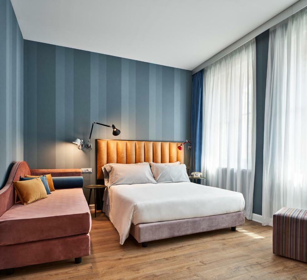 The Modernist Hotel Trieste Exterior foto