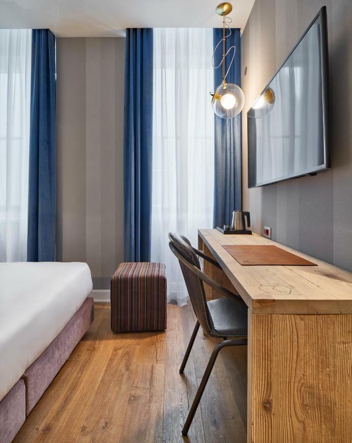 The Modernist Hotel Trieste Exterior foto