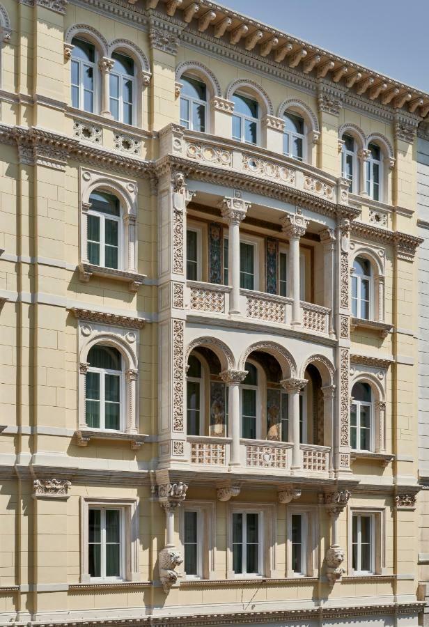 The Modernist Hotel Trieste Exterior foto