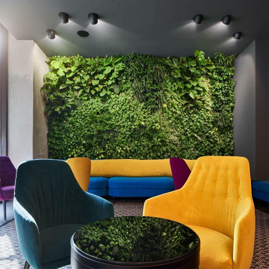 The Modernist Hotel Trieste Exterior foto