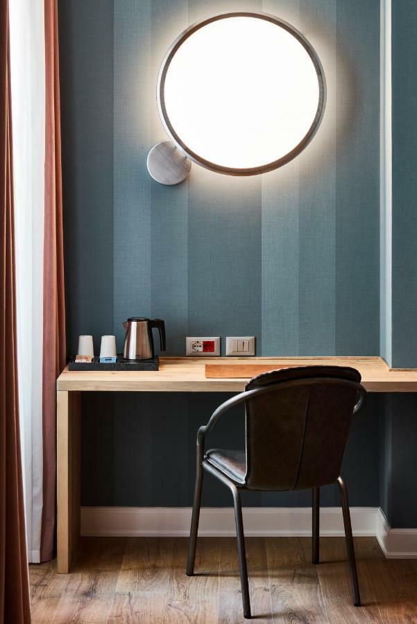 The Modernist Hotel Trieste Exterior foto
