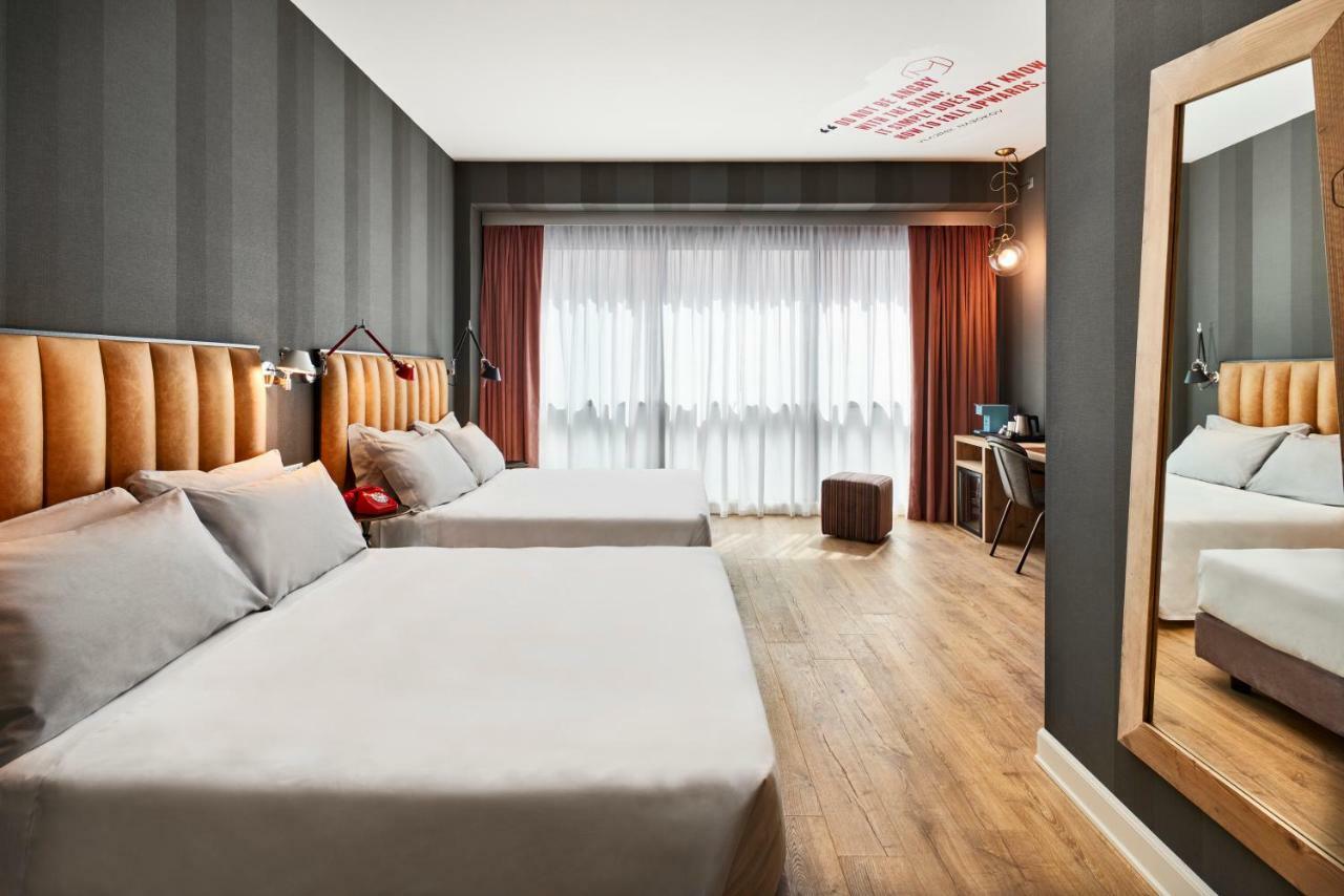 The Modernist Hotel Trieste Exterior foto