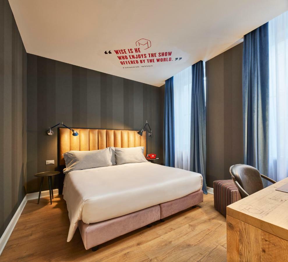 The Modernist Hotel Trieste Exterior foto
