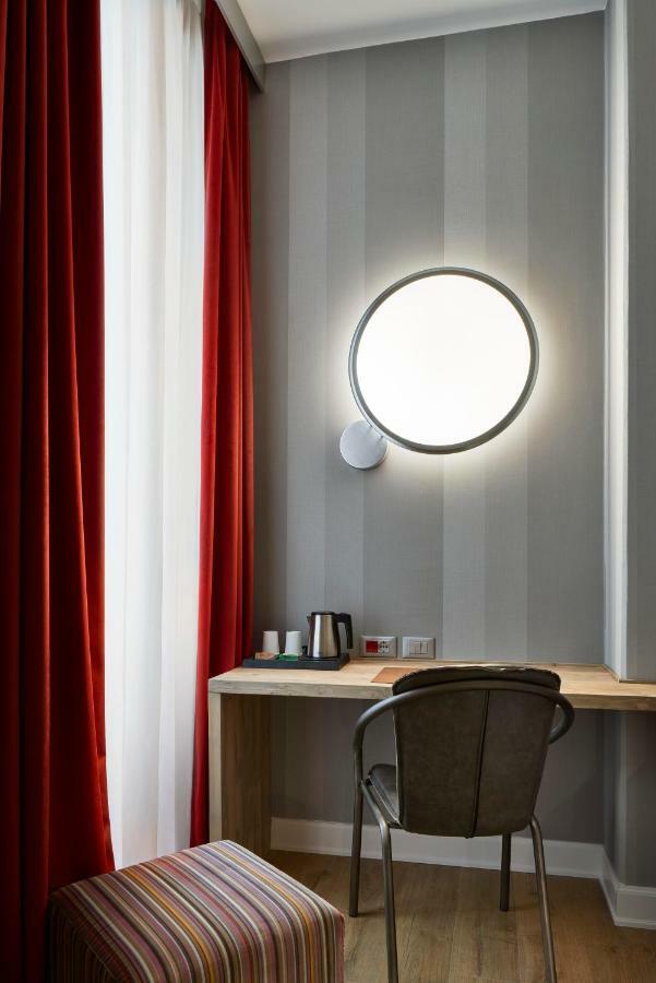 The Modernist Hotel Trieste Exterior foto
