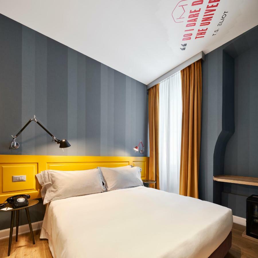 The Modernist Hotel Trieste Exterior foto